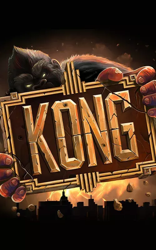 Kong at Secret Slots Casino