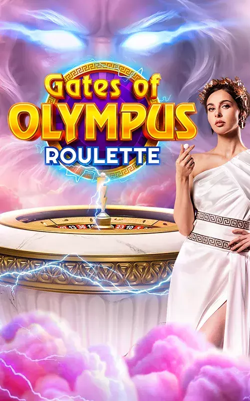 Gates of Olympus Roulette at Secret Slots Casino